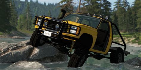 A Beginners Guide To BeamNG.drive .